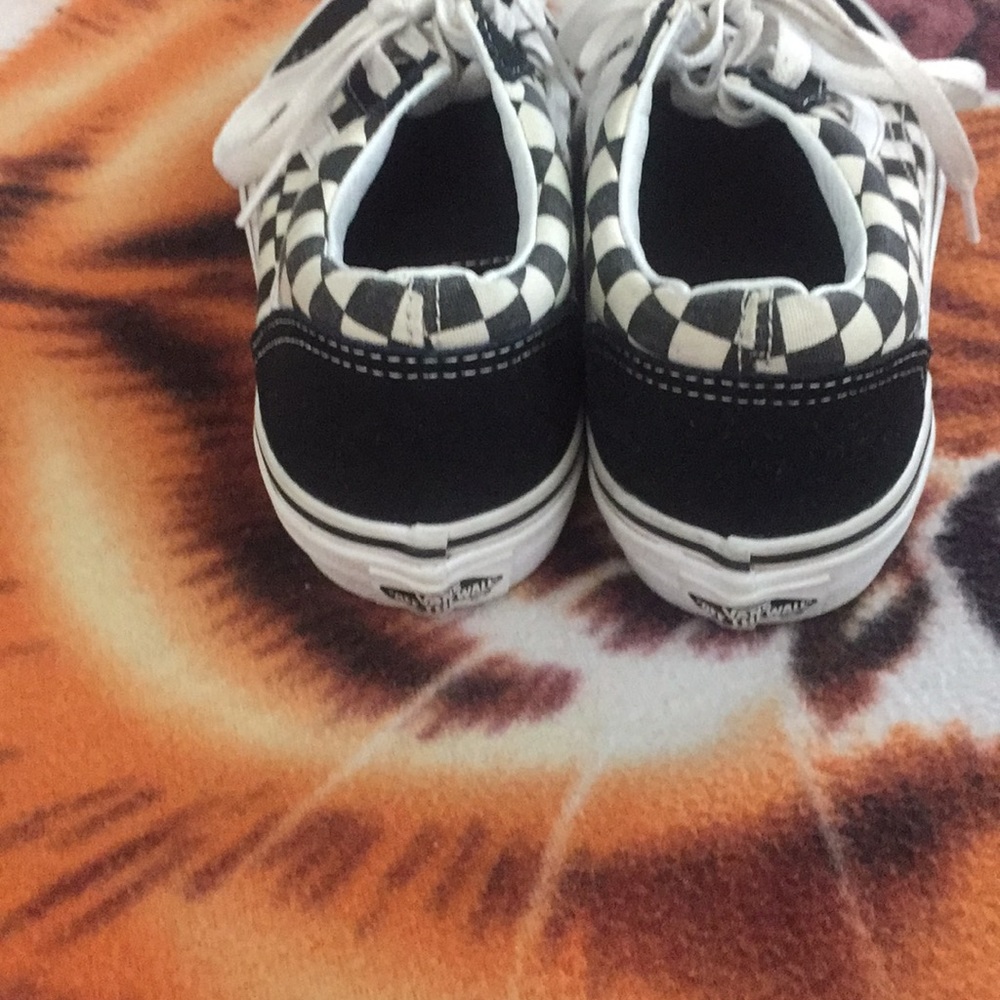Vans checkerboard kids - Picture 3 of 8